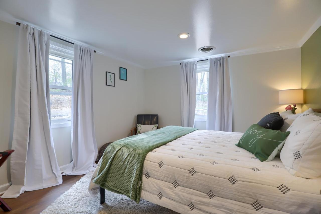 דירות New Providence 5 Bd W Hottub - Mins To Hunting Hiking & Fishing מראה חיצוני תמונה