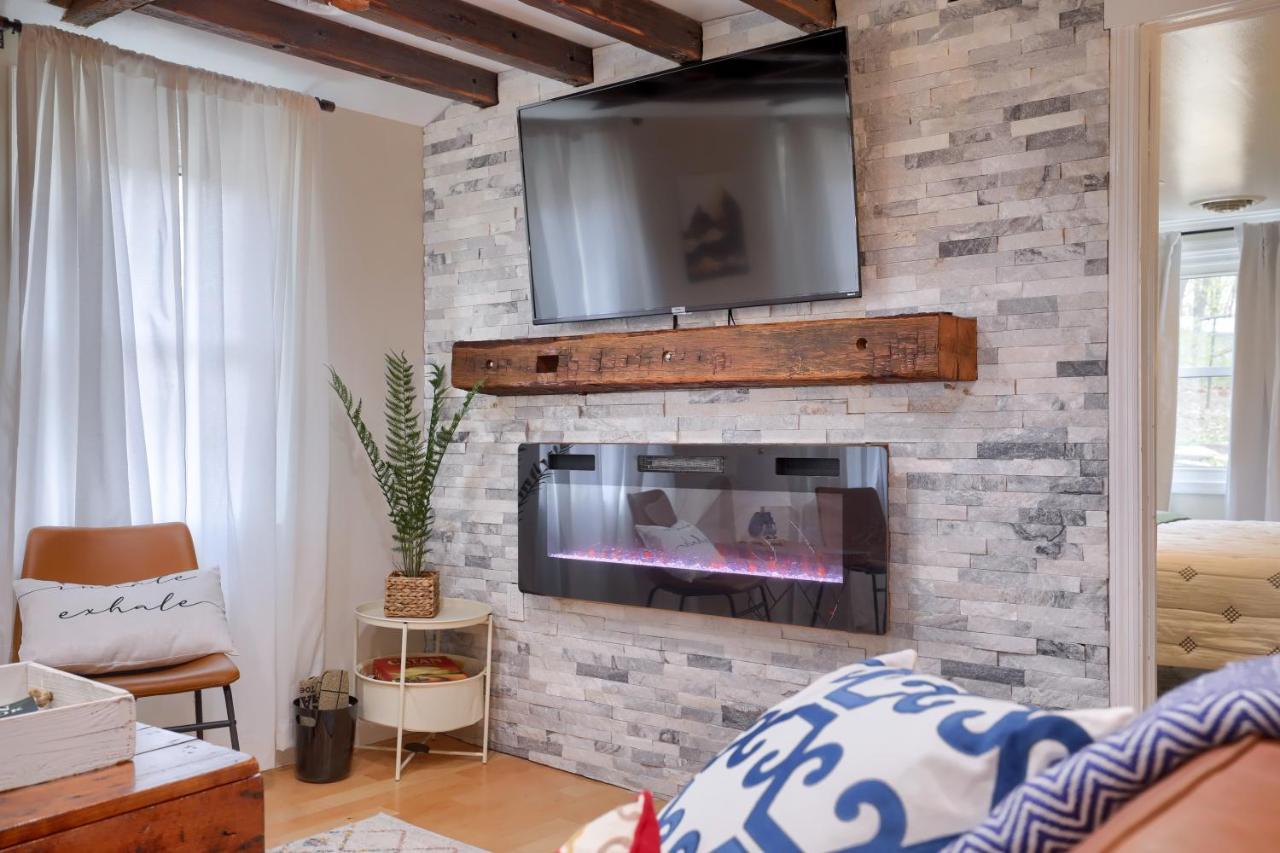 דירות New Providence 5 Bd W Hottub - Mins To Hunting Hiking & Fishing מראה חיצוני תמונה