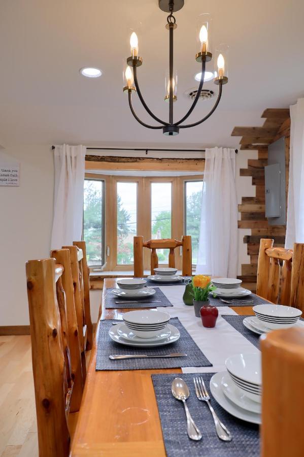 דירות New Providence 5 Bd W Hottub - Mins To Hunting Hiking & Fishing מראה חיצוני תמונה