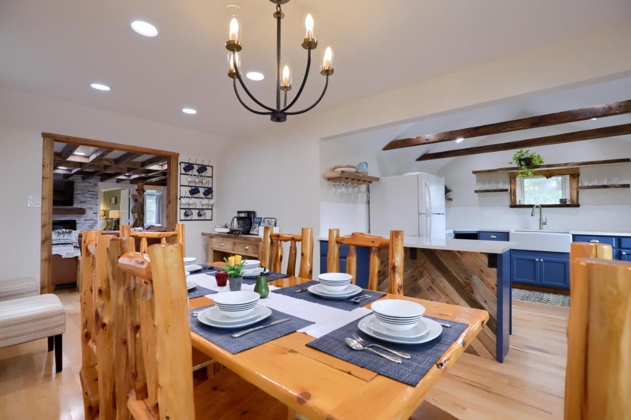 דירות New Providence 5 Bd W Hottub - Mins To Hunting Hiking & Fishing מראה חיצוני תמונה