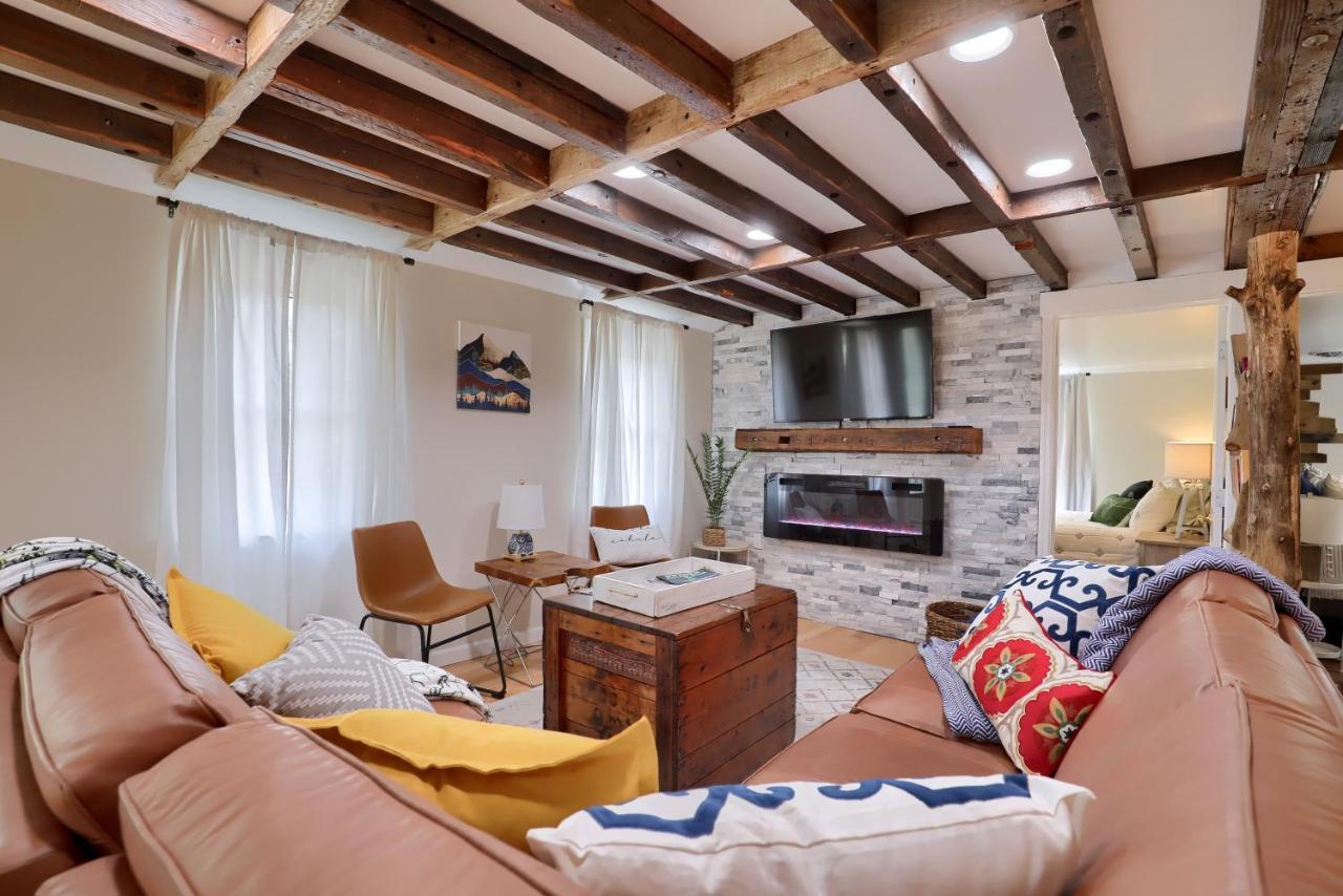 דירות New Providence 5 Bd W Hottub - Mins To Hunting Hiking & Fishing מראה חיצוני תמונה