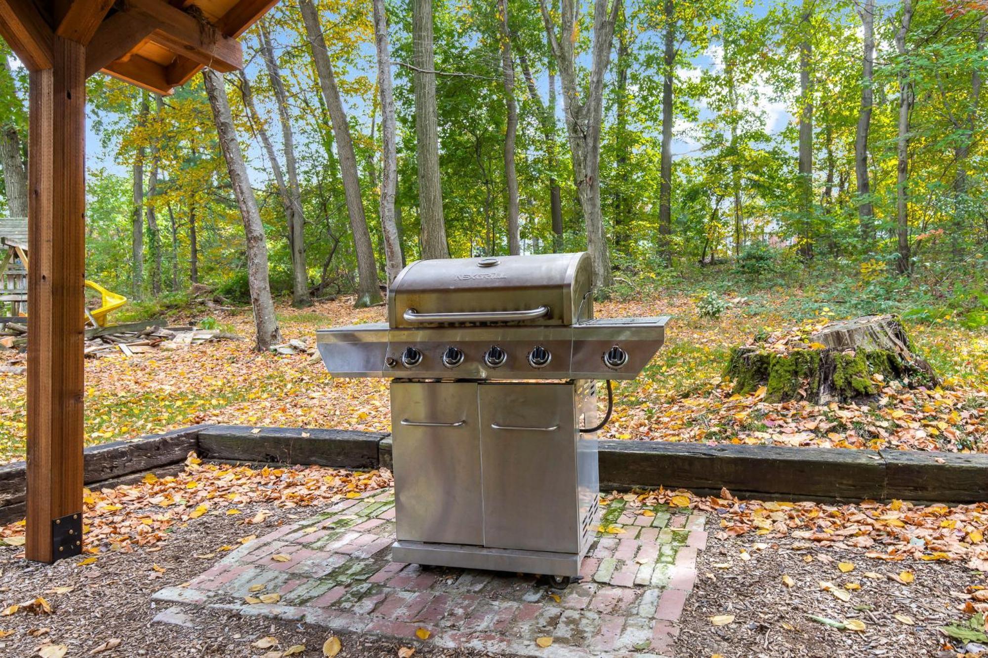 דירות New Providence 5 Bd W Hottub - Mins To Hunting Hiking & Fishing מראה חיצוני תמונה