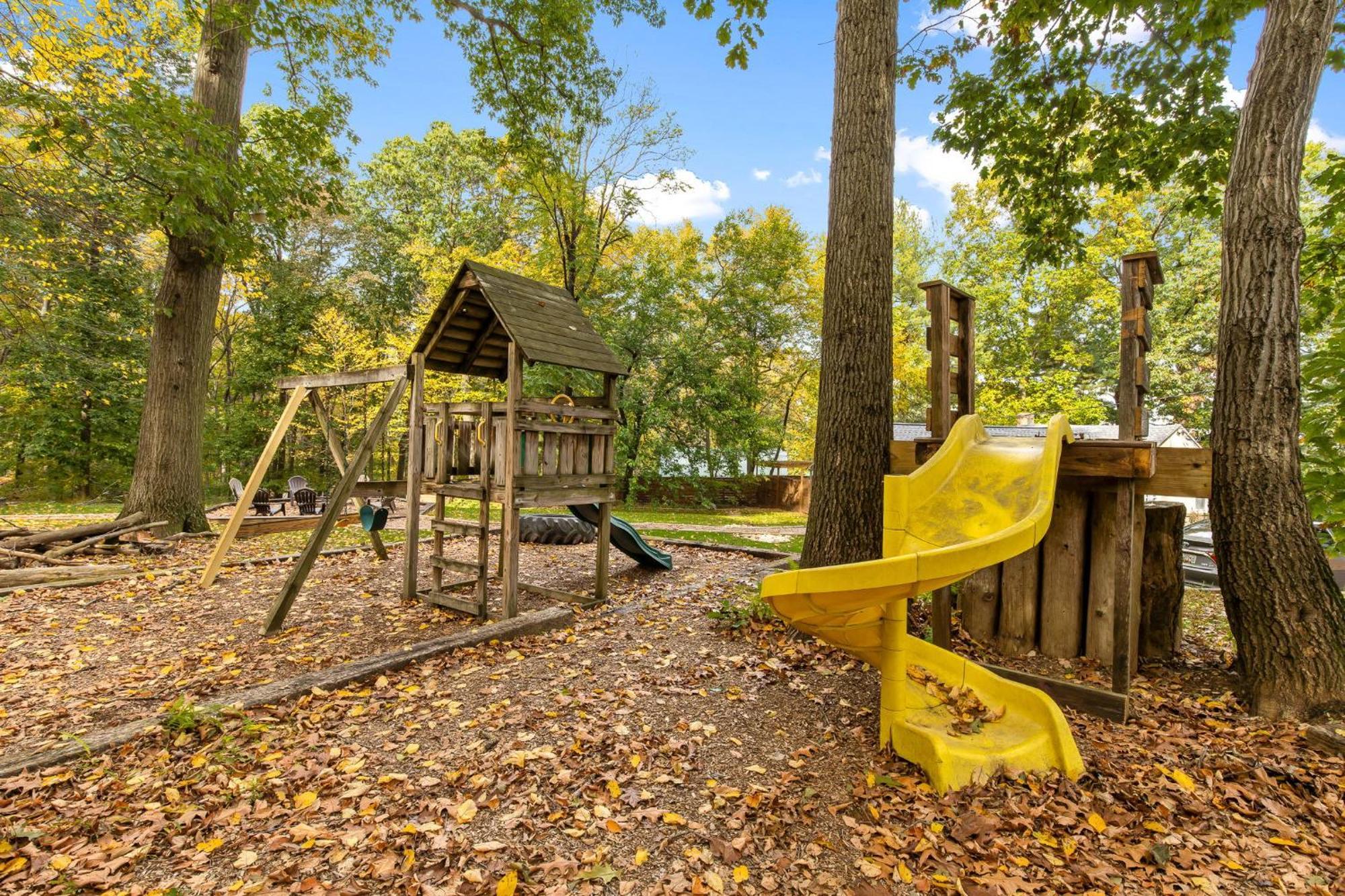 דירות New Providence 5 Bd W Hottub - Mins To Hunting Hiking & Fishing מראה חיצוני תמונה