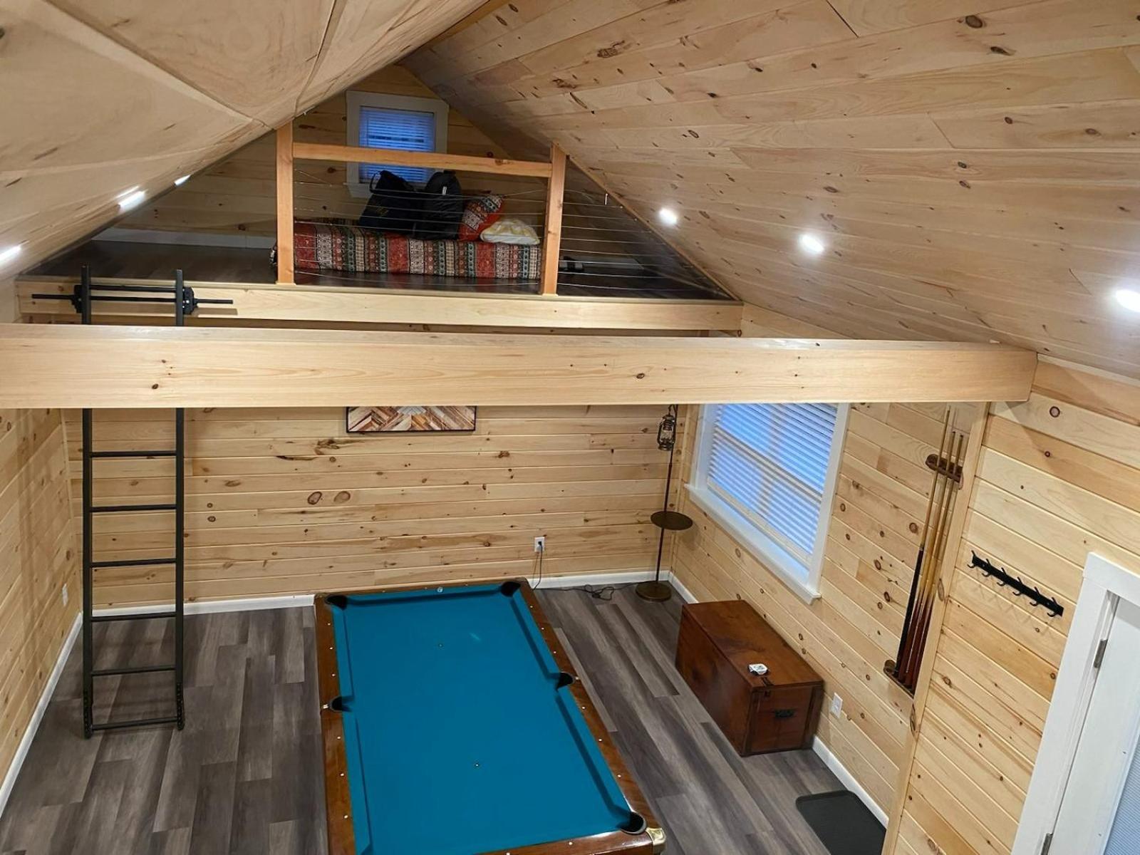דירות New Providence 5 Bd W Hottub - Mins To Hunting Hiking & Fishing מראה חיצוני תמונה